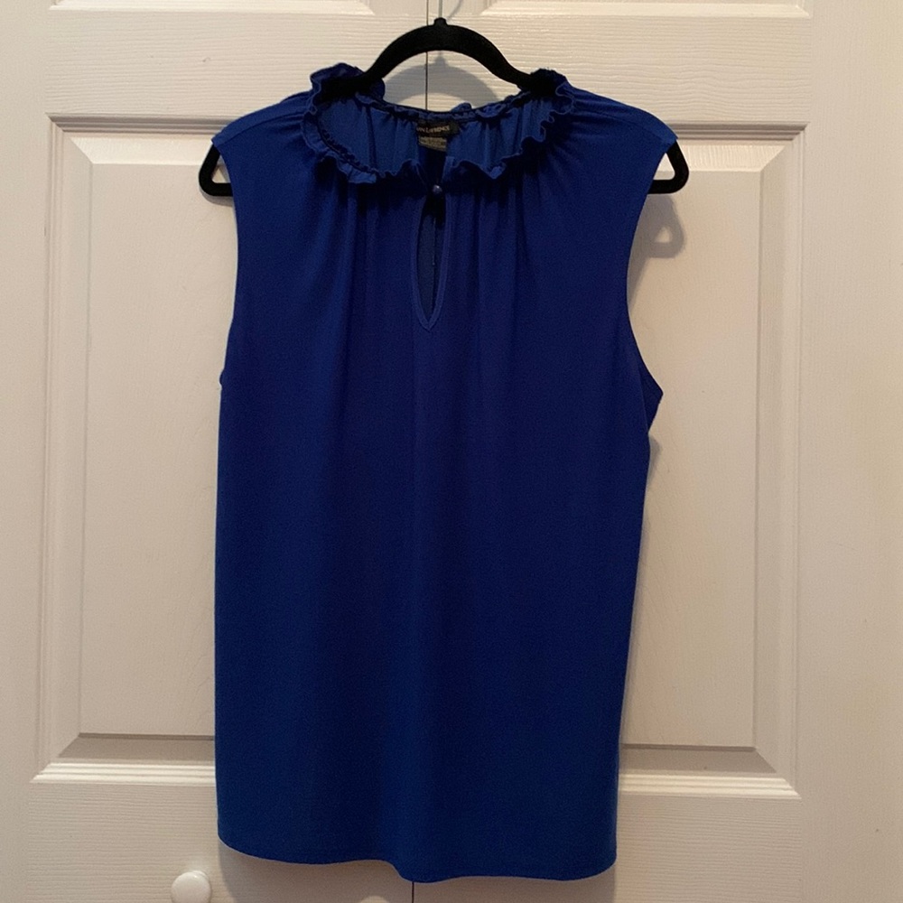 Royal Blouse
